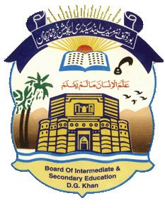 1st year result bise dg khan board 2024